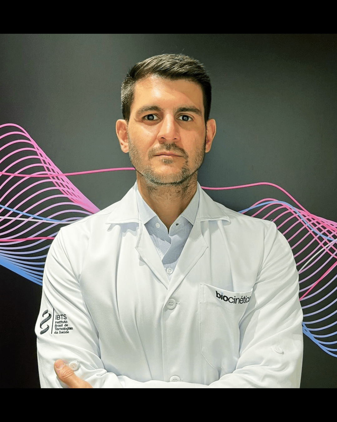 Gustavo Leporace - PhD em Biomecânica